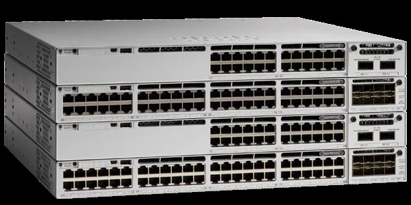 Cisco Catalyst 9300L-M